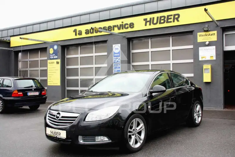 2012 Opel Insignia