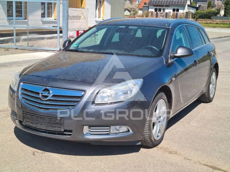 2012 Opel Insignia