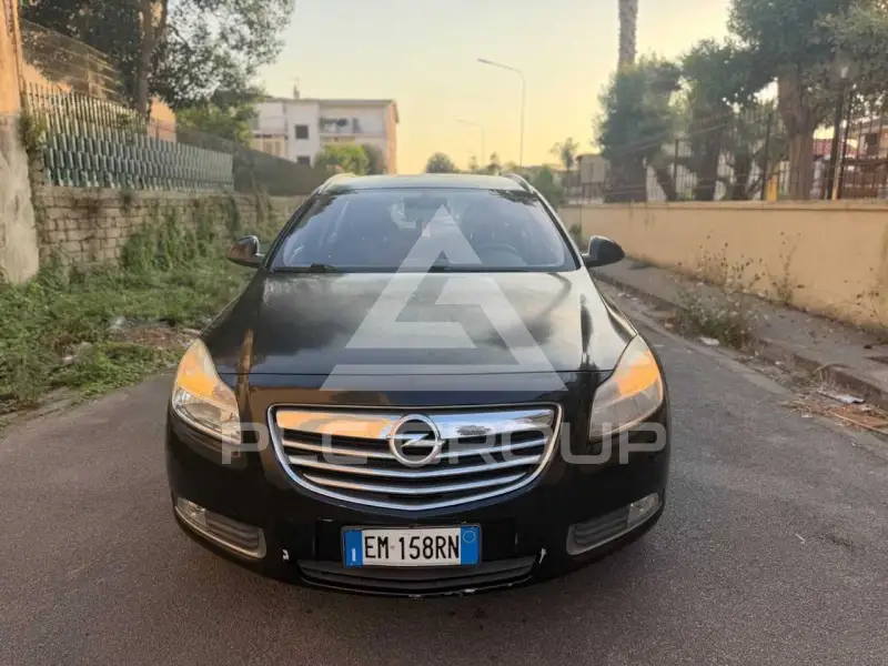 2012 Opel Insignia