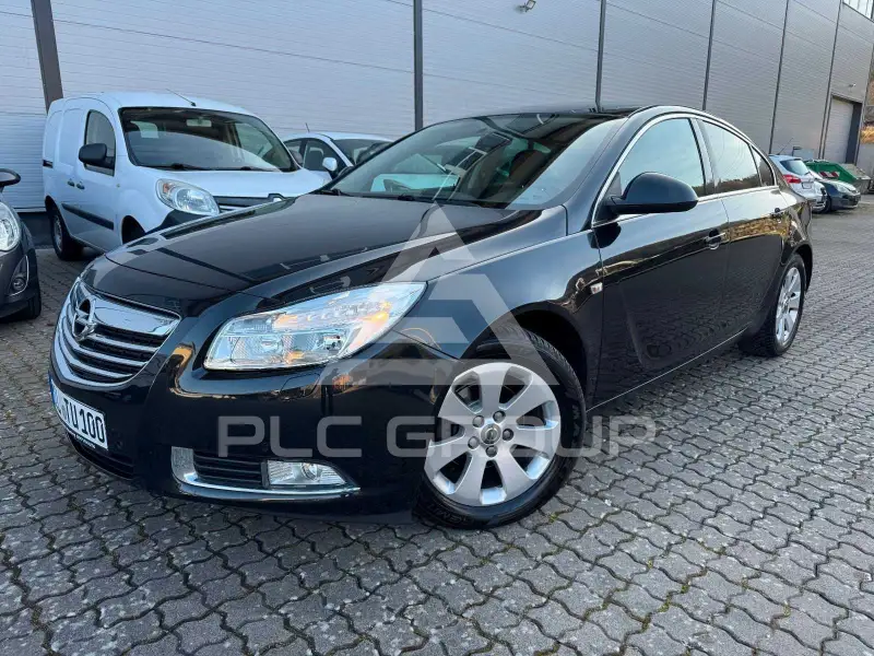 2012 Opel Insignia