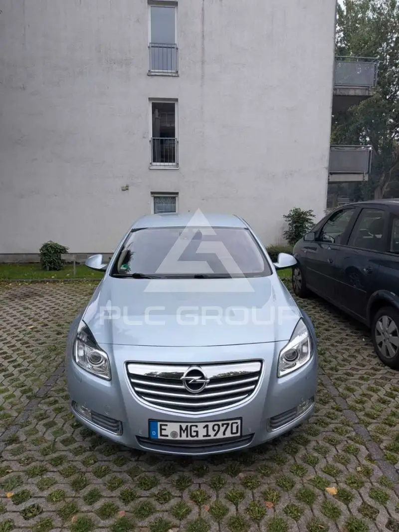 2012 Opel Insignia