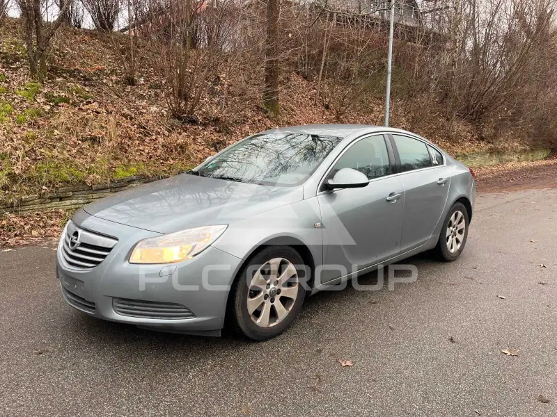 2012 Opel Insignia