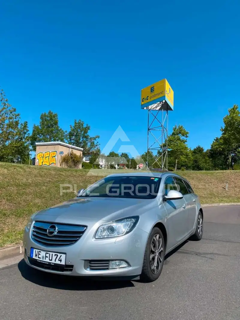 2012 Opel Insignia