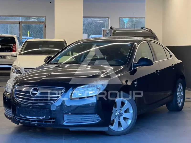2012 Opel Insignia