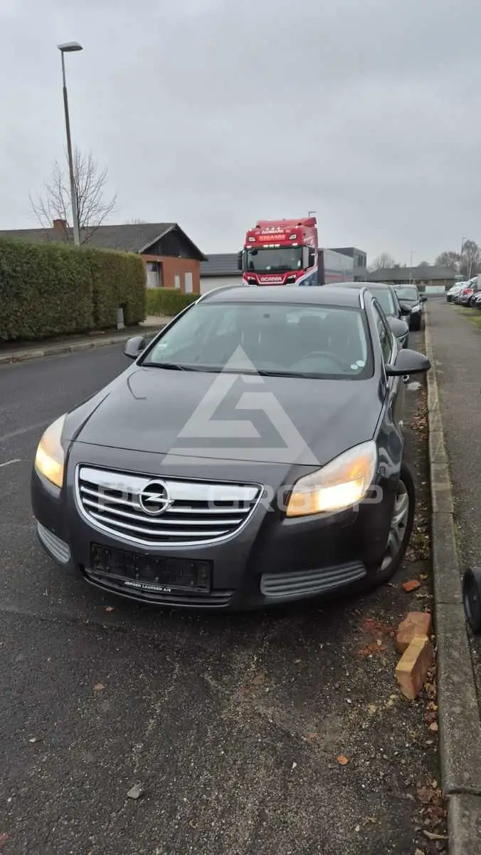 2012 Opel Insignia