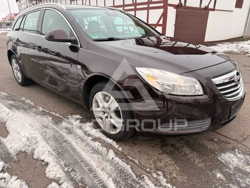 2012 Opel Insignia