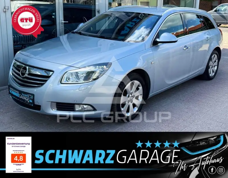 2012 Opel Insignia