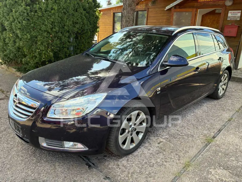 2012 Opel Insignia