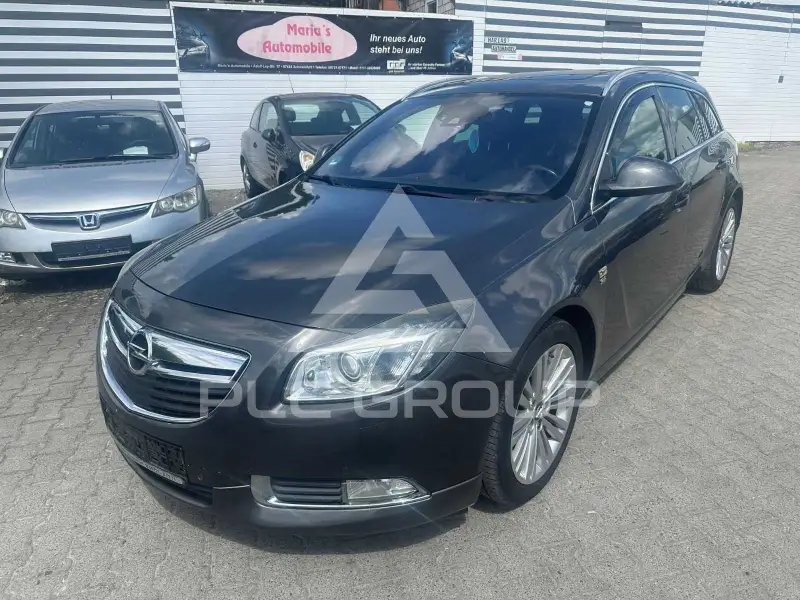 2012 Opel Insignia