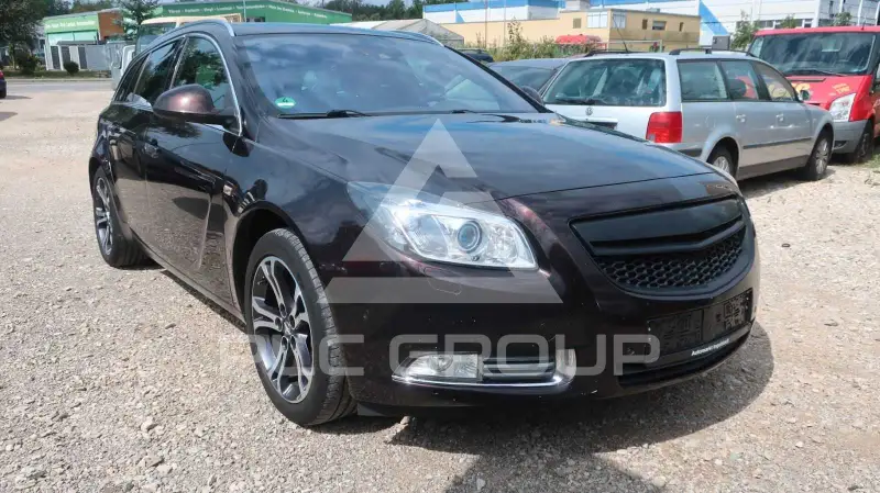 2012 Opel Insignia