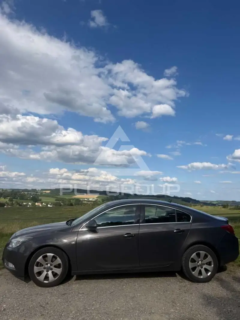 2012 Opel Insignia