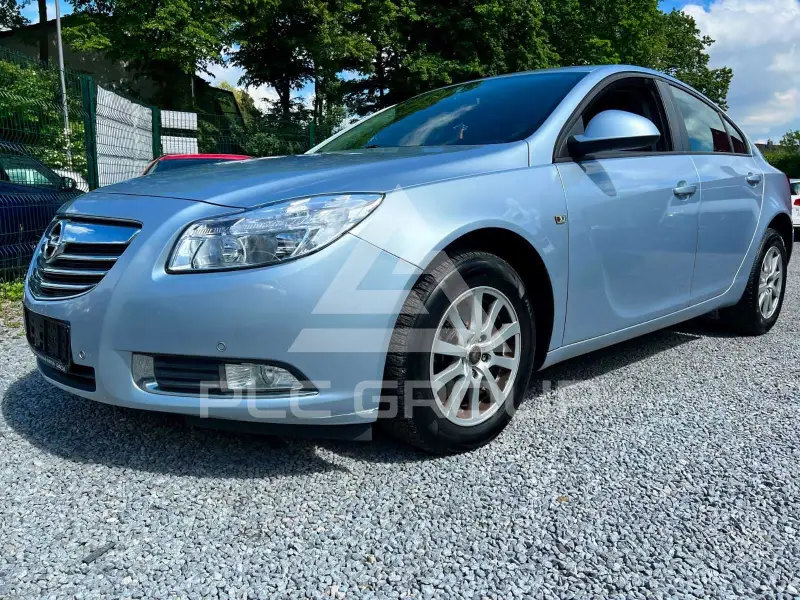 2012 Opel Insignia