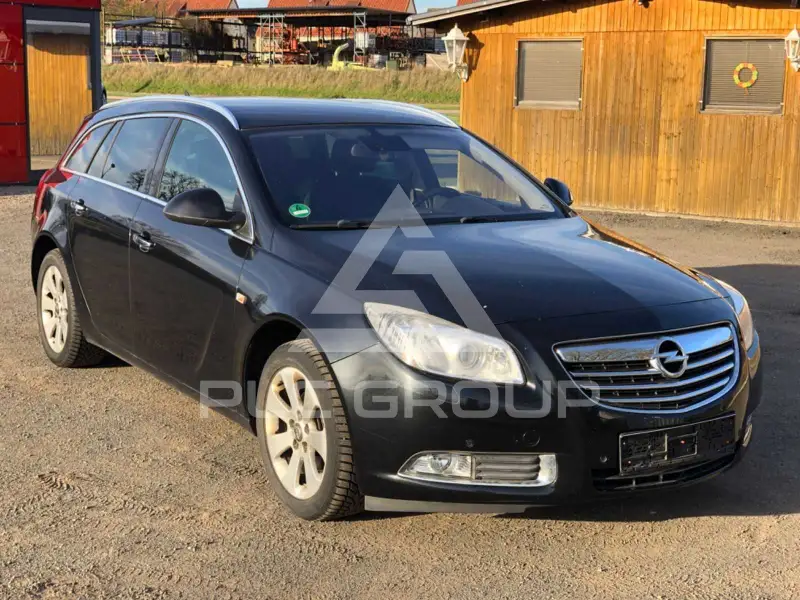 2012 Opel Insignia