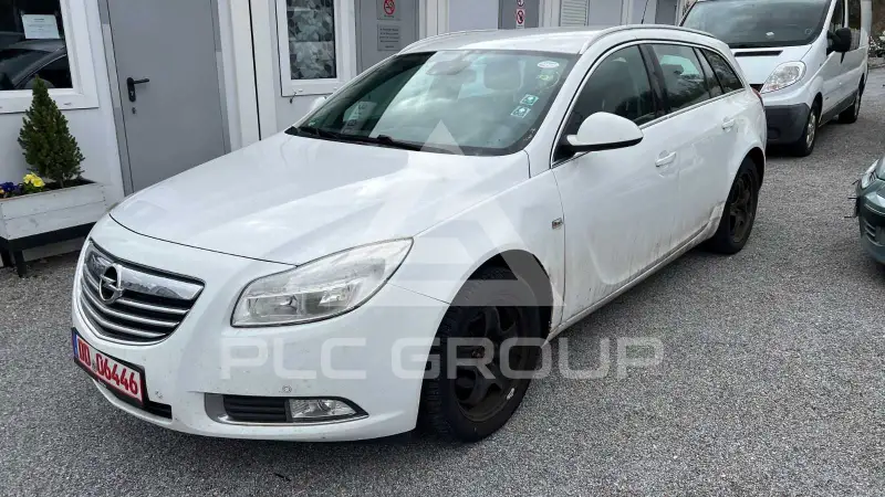 2012 Opel Insignia