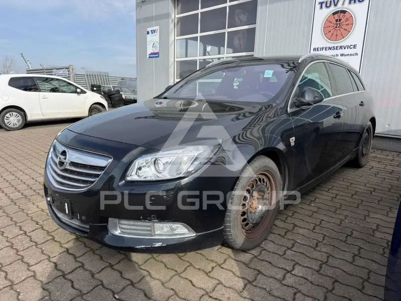 2012 Opel Insignia