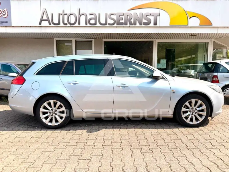 2012 Opel Insignia