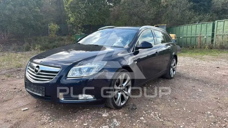 2012 Opel Insignia