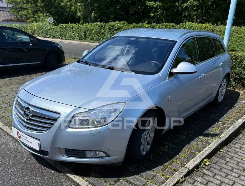 2012 Opel Insignia