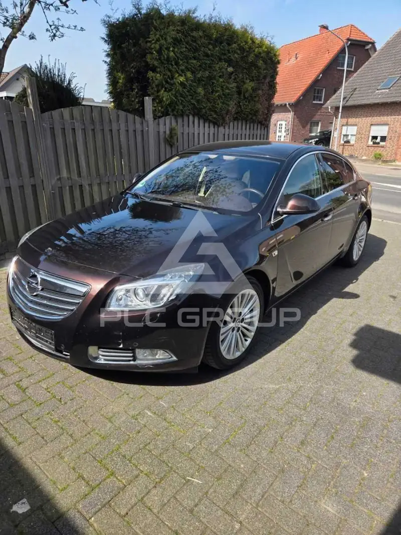 2012 Opel Insignia