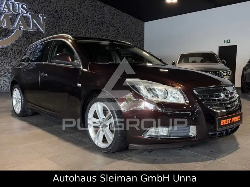 2012 Opel Insignia