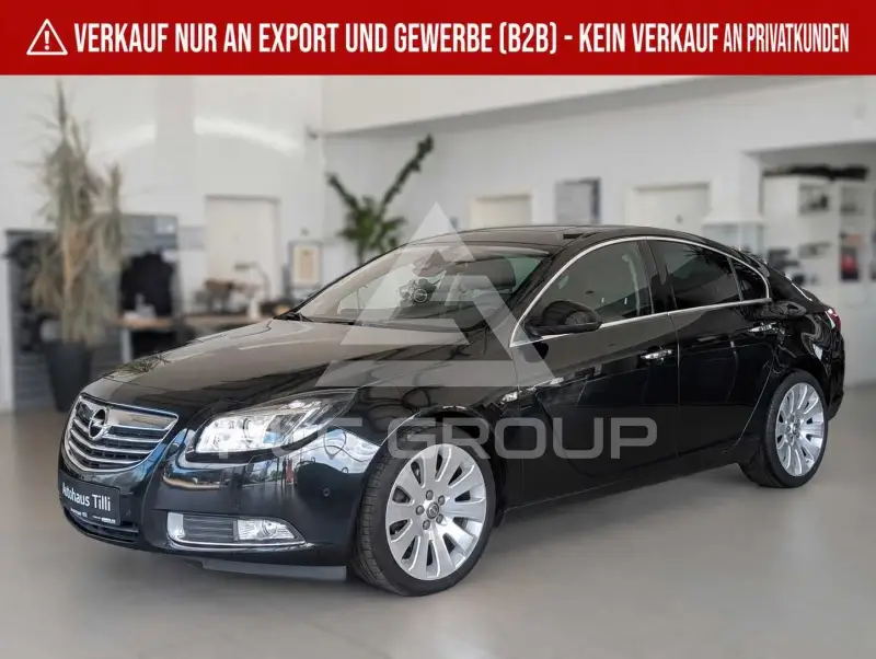 2012 Opel Insignia