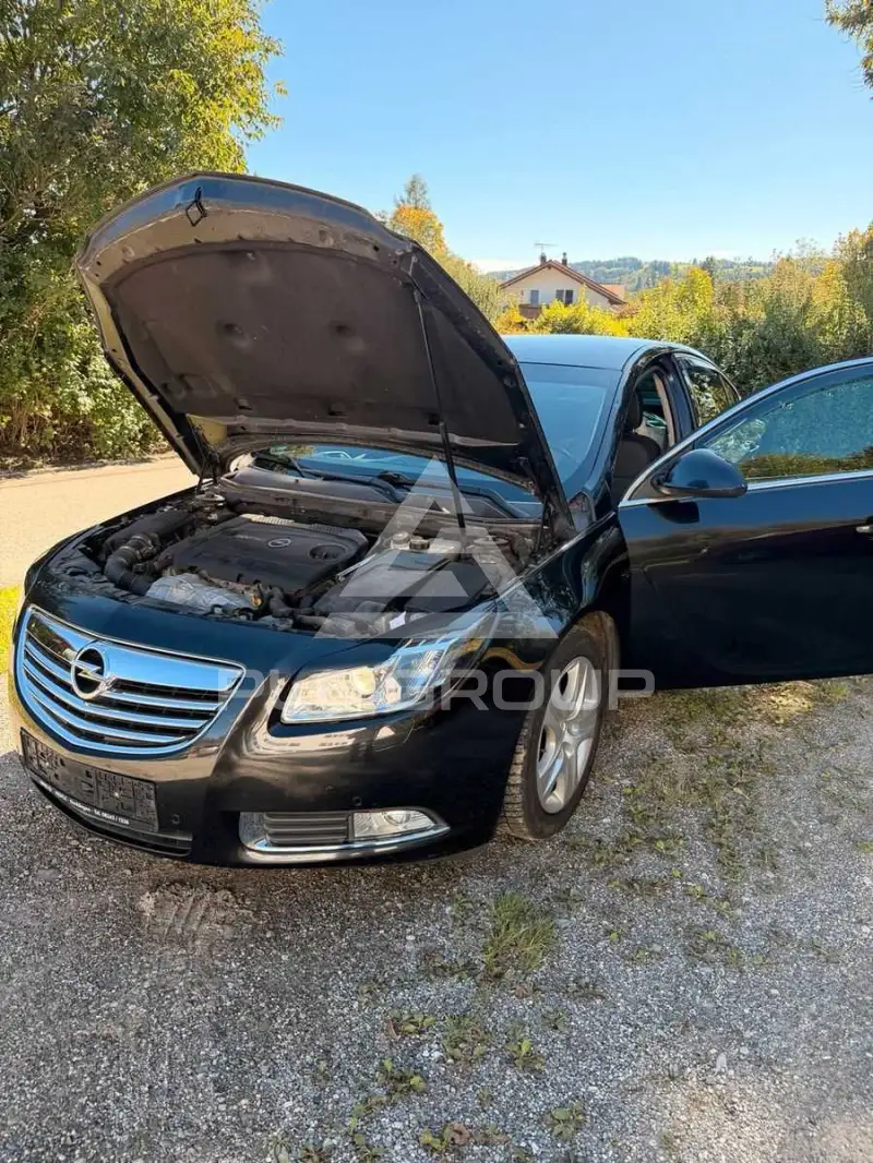 2012 Opel Insignia