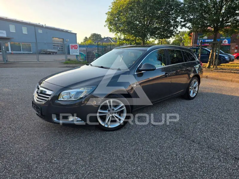 2012 Opel Insignia