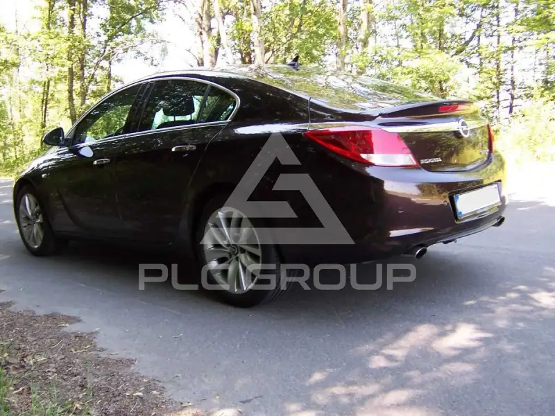2012 Opel Insignia