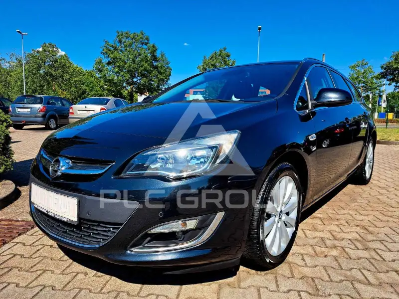 2012 Opel Astra