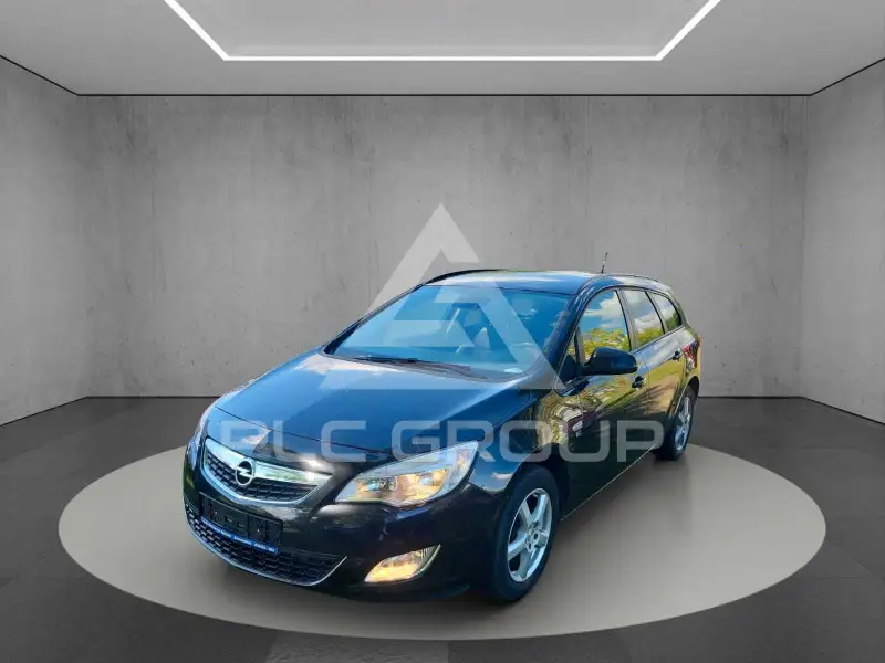 2012 Opel Astra