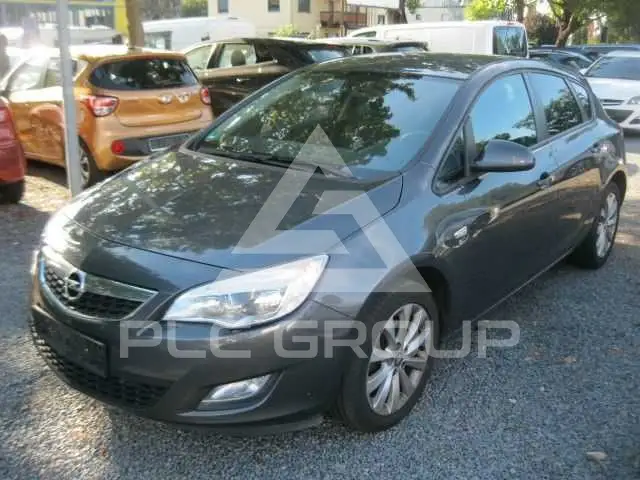 2012 Opel Astra