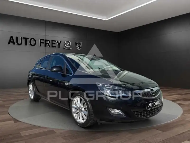 2012 Opel Astra