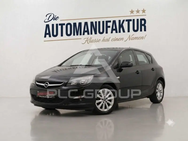 2012 Opel Astra