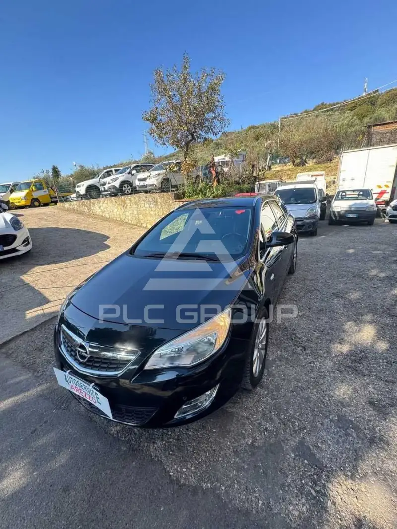 2012 Opel Astra