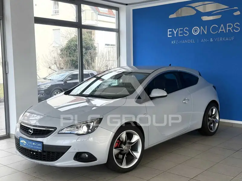2012 Opel Astra