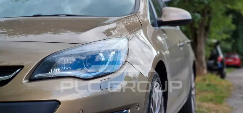 2012 Opel Astra