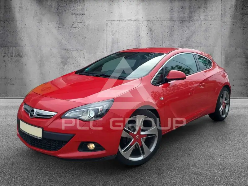 2012 Opel Astra
