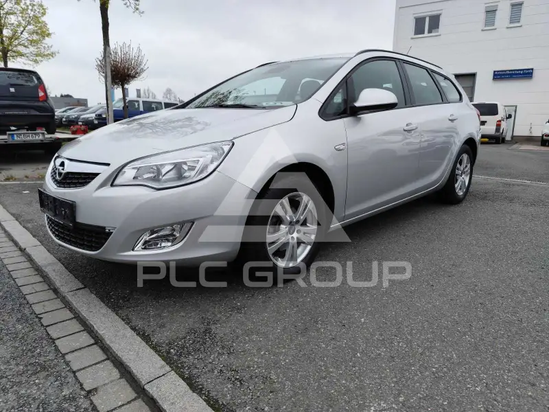 2012 Opel Astra
