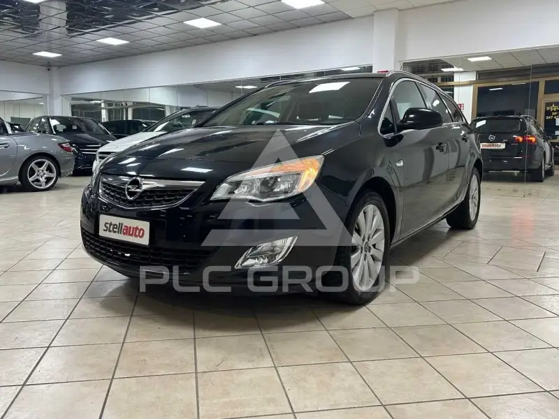 2012 Opel Astra