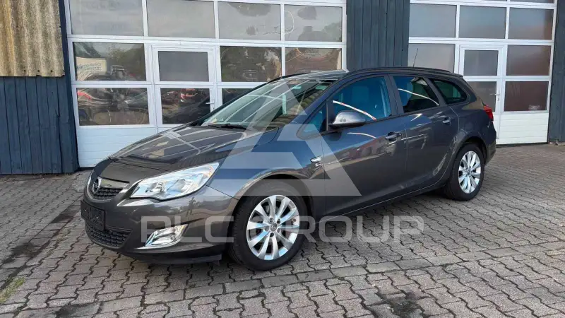 2012 Opel Astra