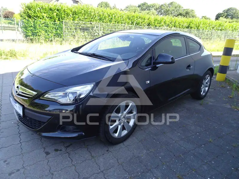 2012 Opel Astra