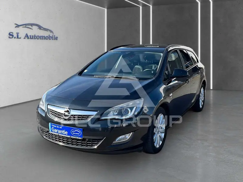 2012 Opel Astra