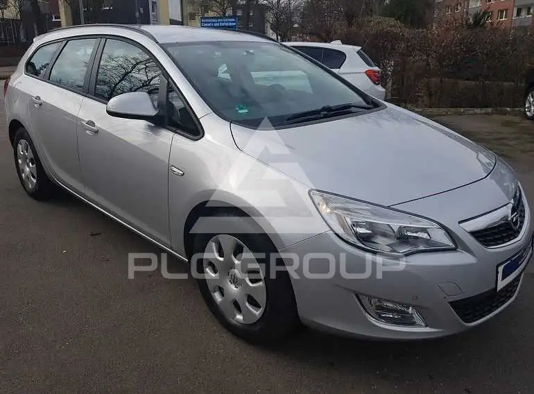 2012 Opel Astra