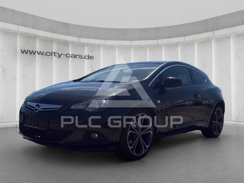 2012 Opel Astra