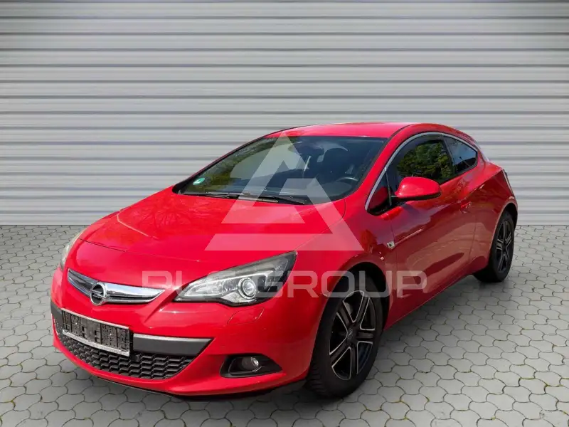 2012 Opel Astra