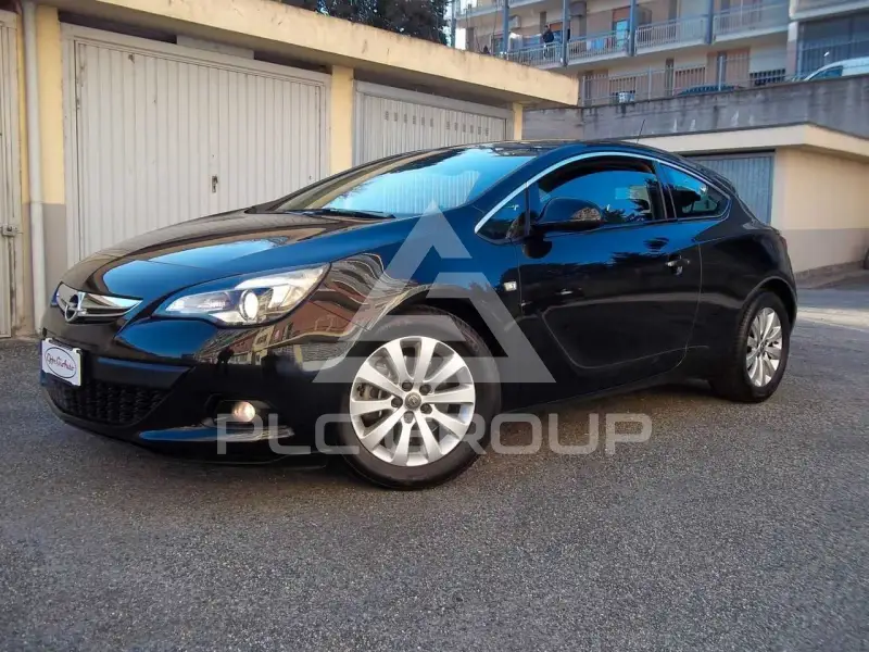 2012 Opel Astra
