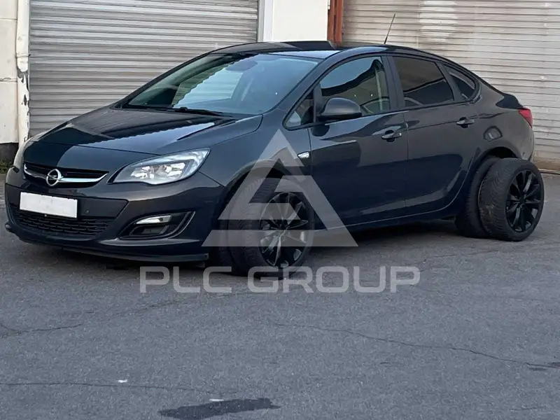 2012 Opel Astra