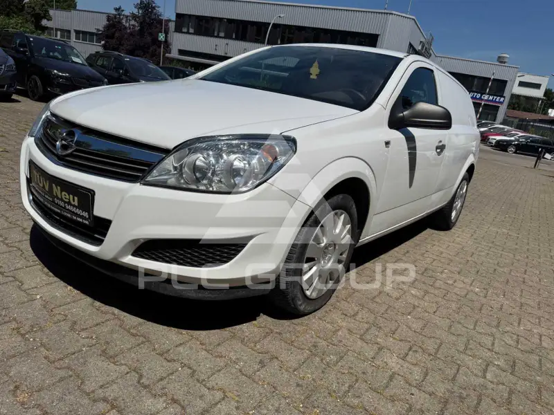 2012 Opel Astra