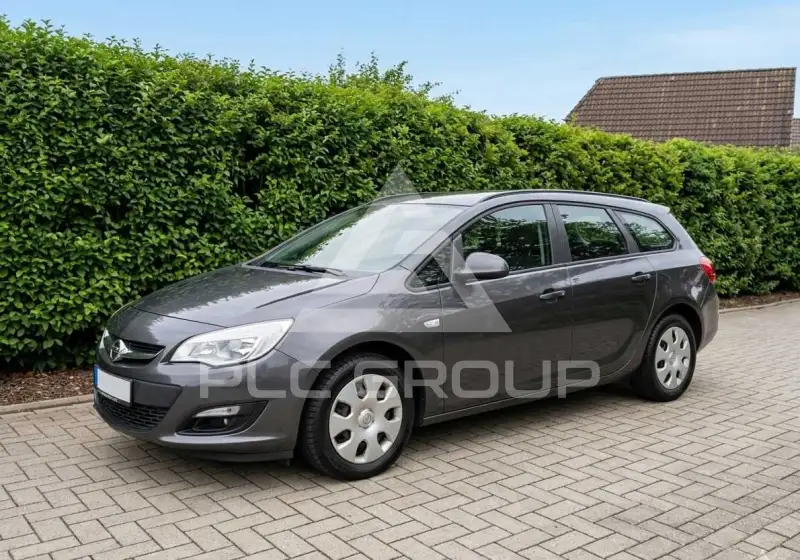 2012 Opel Astra