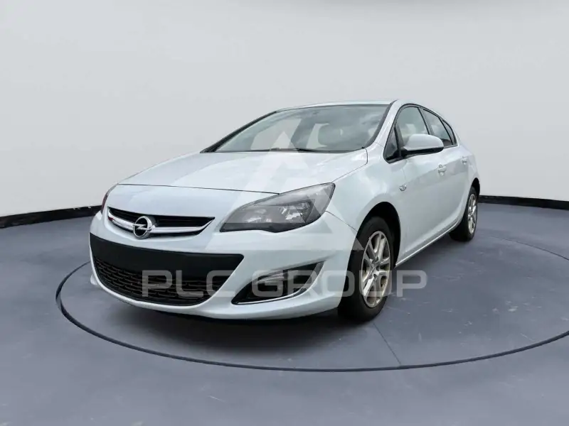 2012 Opel Astra
